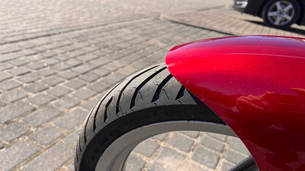 Daelim Roadwin 125cm3 na kat. B, 15KM, 26k przebiegu, piękny stan!