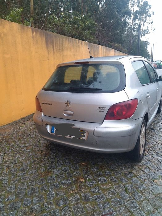 Vendo Peugeot 307
