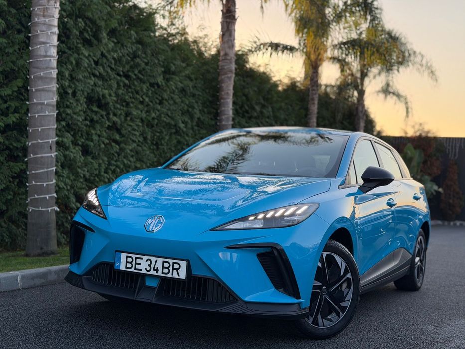 MG MG4 51 kWh Standard