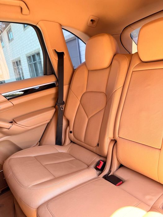 Porshe Cayene 2011 Diesel