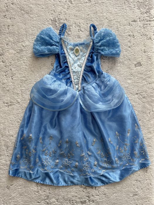 Плаття попелюшки, принцеси, 98-104см, 3-4 роки