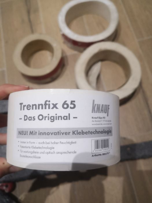 Taśma naprawcza Knauf