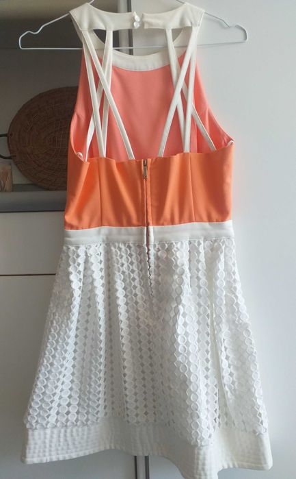 Vestido de cerimónia Fracomina