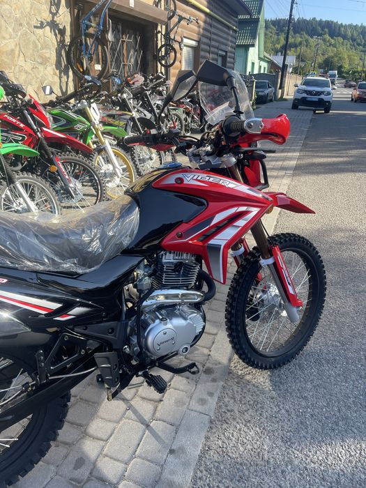 Мотоцикл VIPER V250L