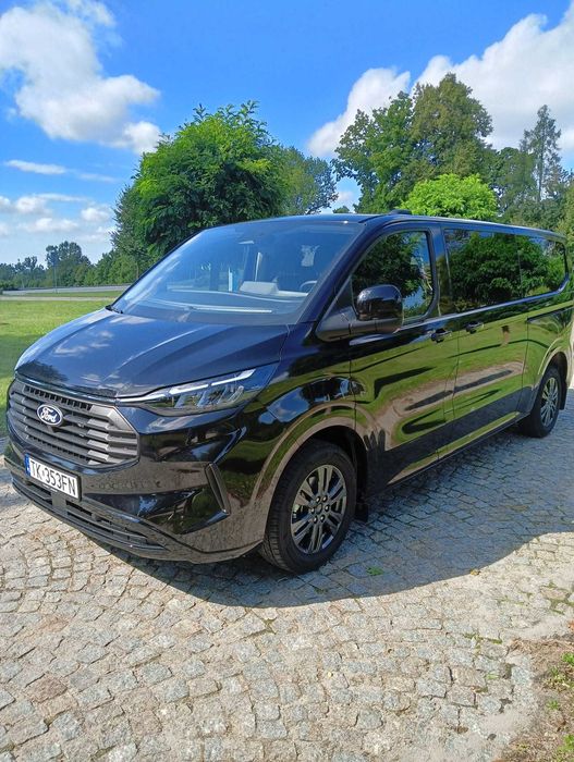 Przewóz osób, transfer lotniskowy, komfort i bezpieczeństwo