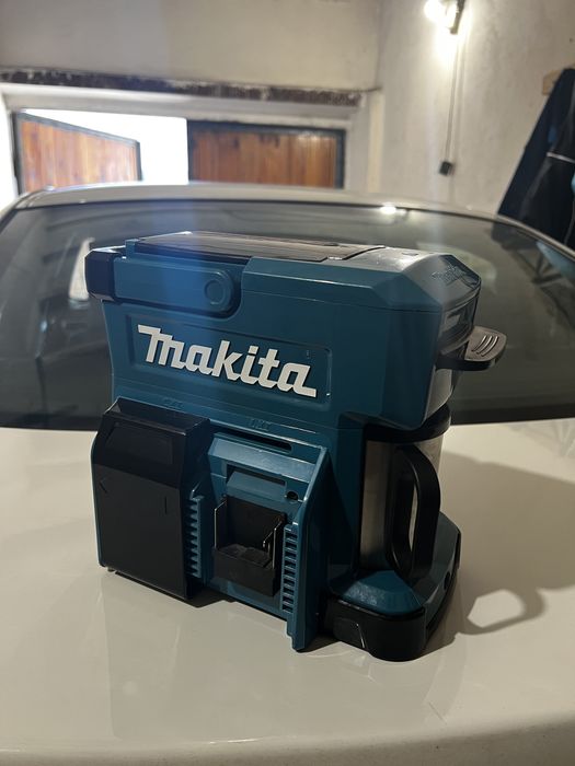 Ekspress do kawy makita na aku