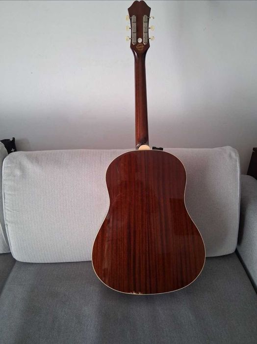 Gitara akustyczna Gibson Epiphone Vintage Sunburst 1963 EJ-45/VS