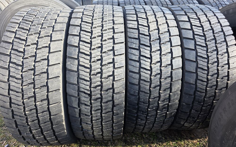 315/70R22.5 Michelin