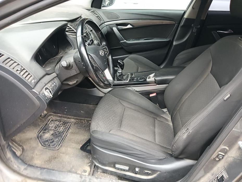 Unidade De Controle Do Freio De Mão Hyundai I40