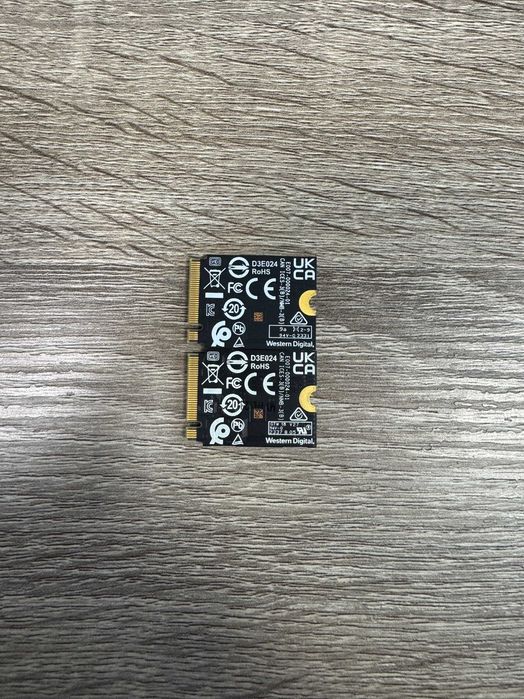 Накопитель SSD Western Digital SN740 2TB 2230