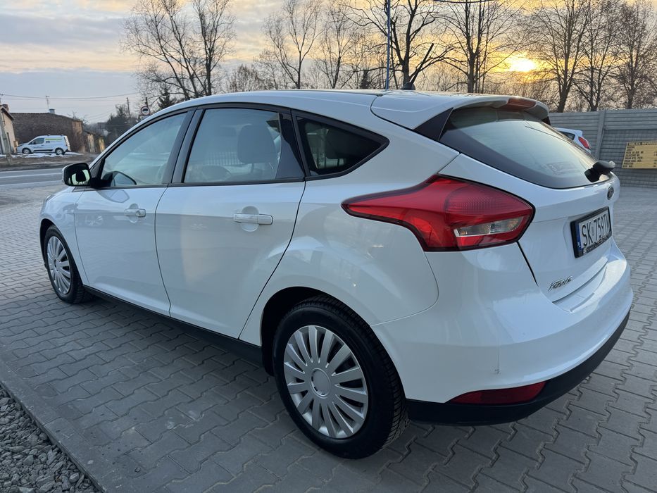 Ford Focus mk3 krajowy diesel 1.5 bezwypadkowy