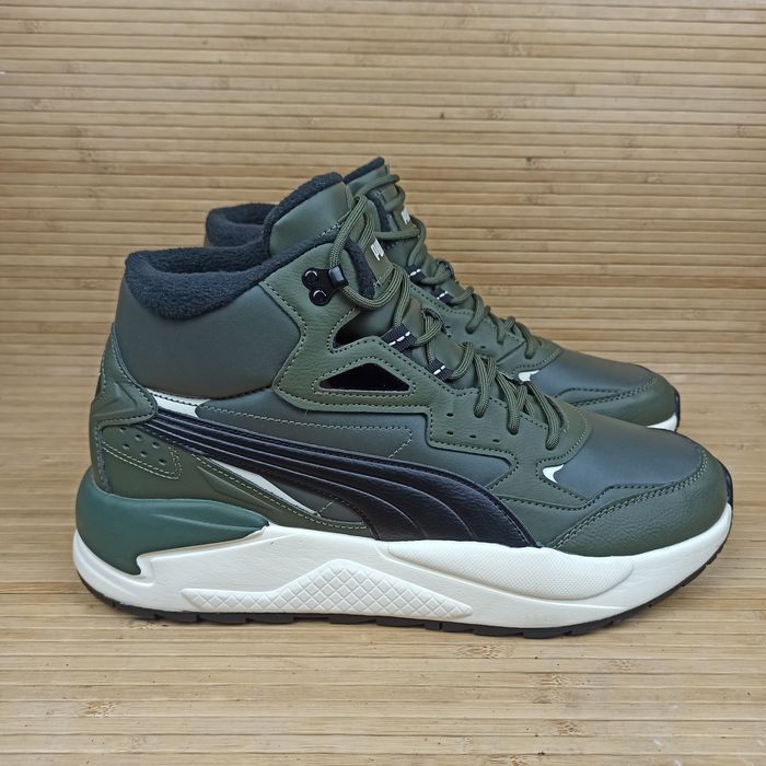 Зимові кросівки, черевики Puma X-Ray Speed (розмір 44 та 45)