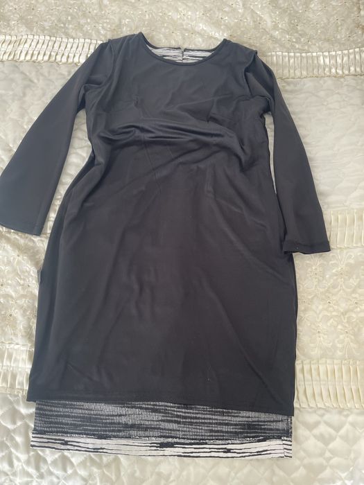 *Roman*Klasyczna sukienka  42