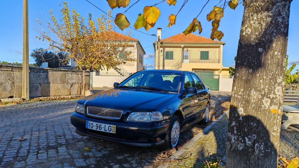 Volvo S40 - 116.000 kms