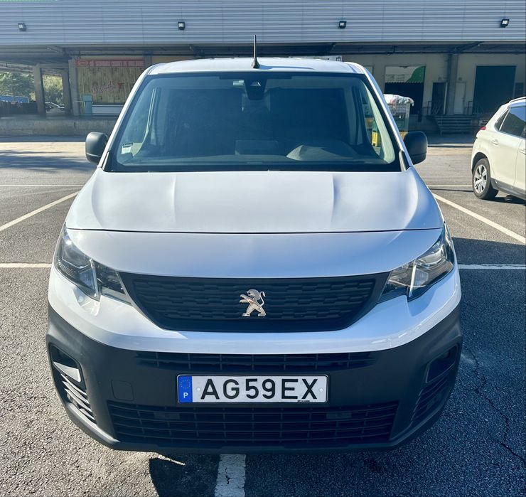 Peugeot Partner 1.5 BlueHdi L2H1 Longa isotermica c/iva dedutivel