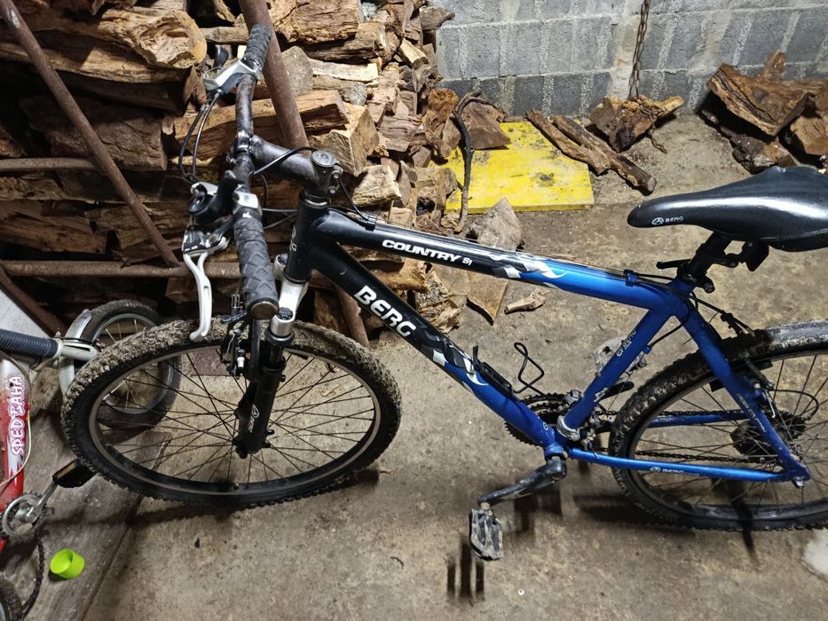 Bicicleta Berg ar26