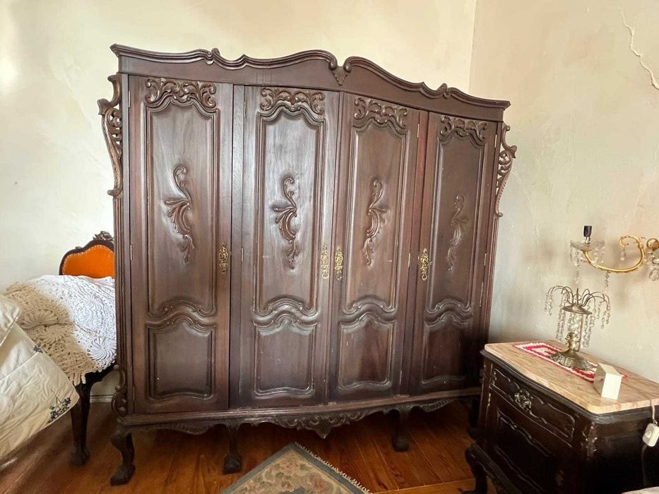 Conjunto da quarto de casal