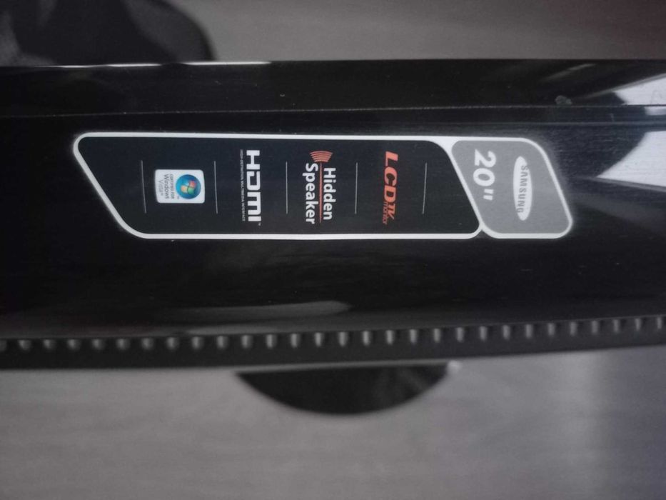 TV  i monitor 20 calowyi -SAMSUNG-Model- LS20PMASF/EDC