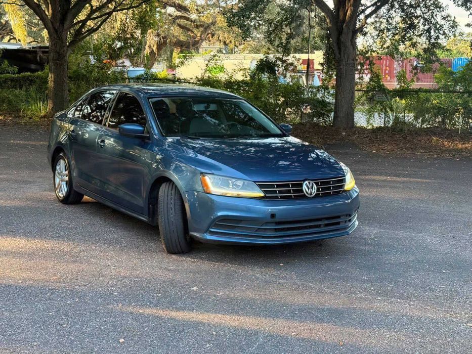 Volkswagen Jetta S      2018