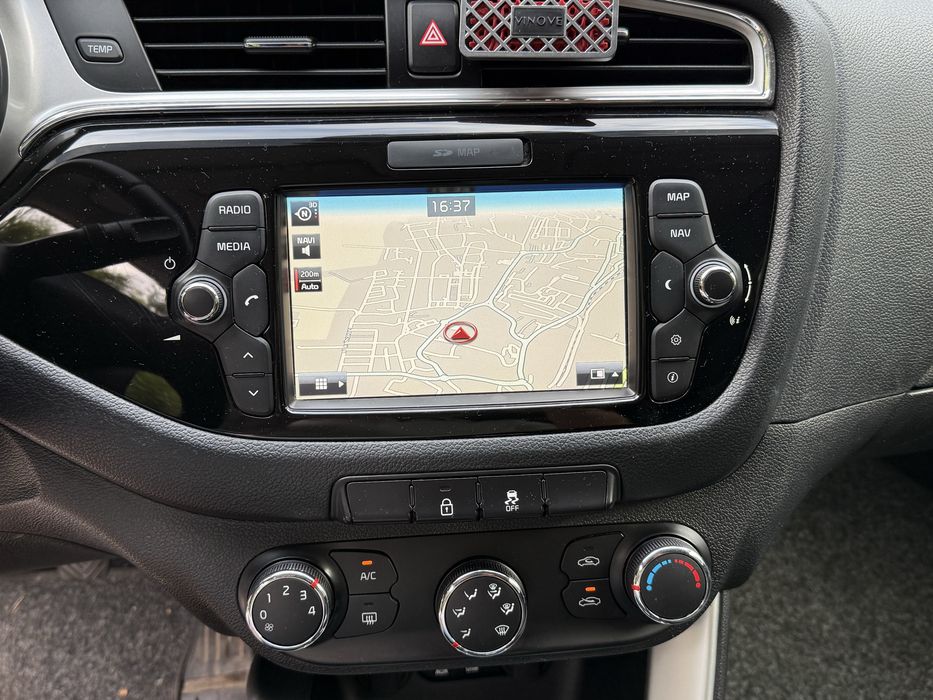 Kia ceed 1.4 crdi 2016 r
