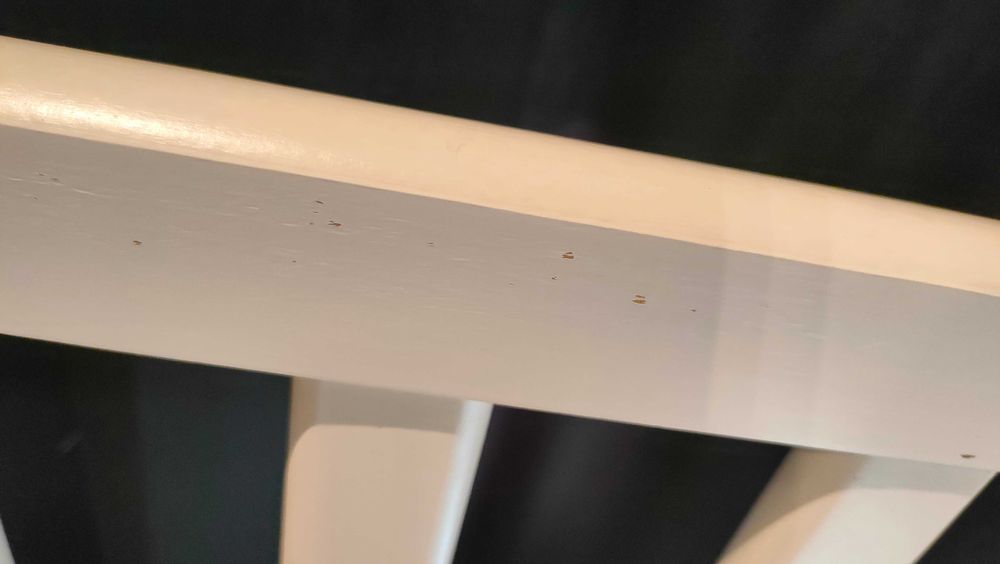 Łóżeczko i materac sundvik ikea