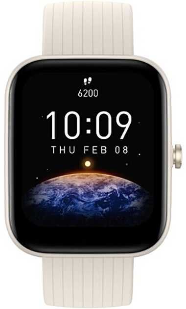 Розумний смарт-годинник Amazfit Bip 3 Pro