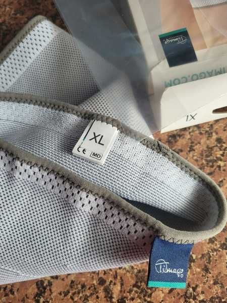 Opaska elastyczna stawu kolanowego - XL