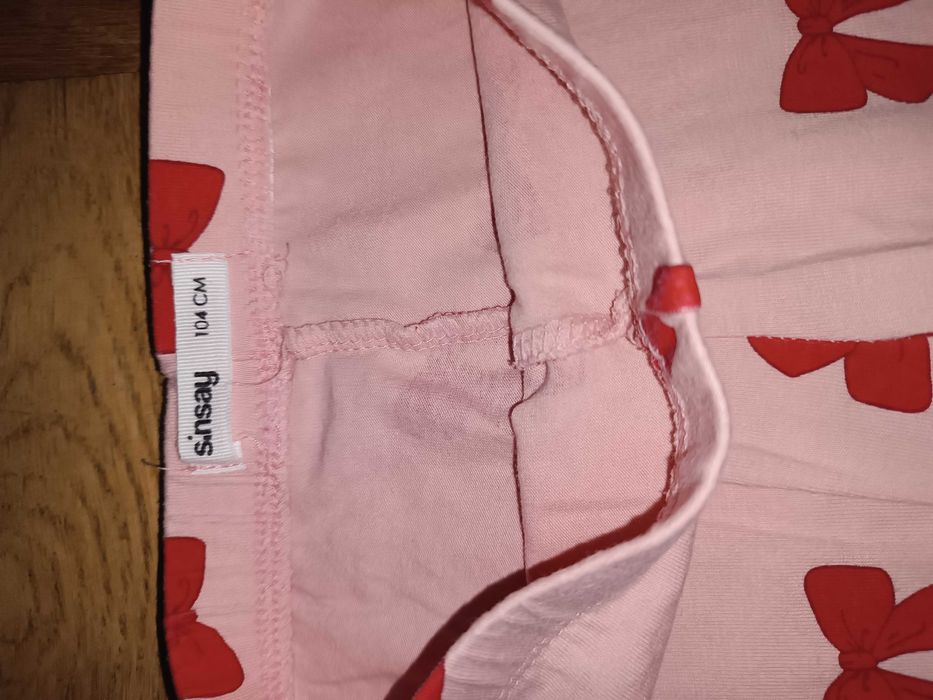 Zestaw świąteczny dla dziewczynki