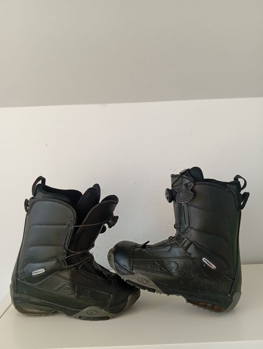 Męskie buty snowboardowe askew boa 43 snowboard