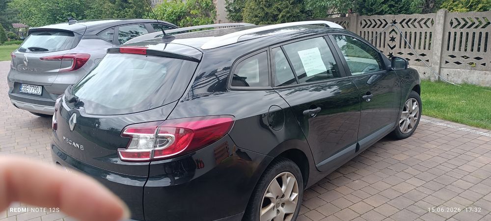 Renault Megane 3 Grandtour