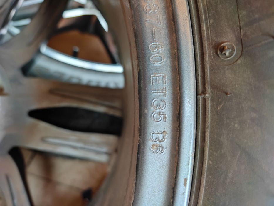 Диски 19 5/112 Audi