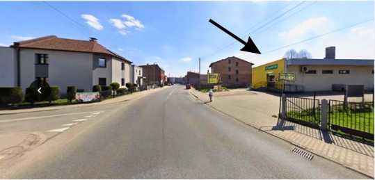 Pawilon handlowy ul. Przyjaźni 52 Piekary Śląskie 311,22m2