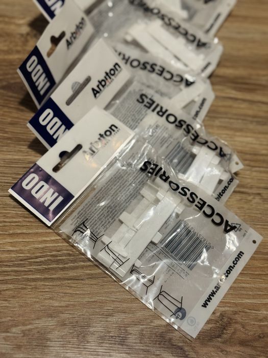 Łącznik do listwy PCV Arbiton 5 opakowań - 10 szt.