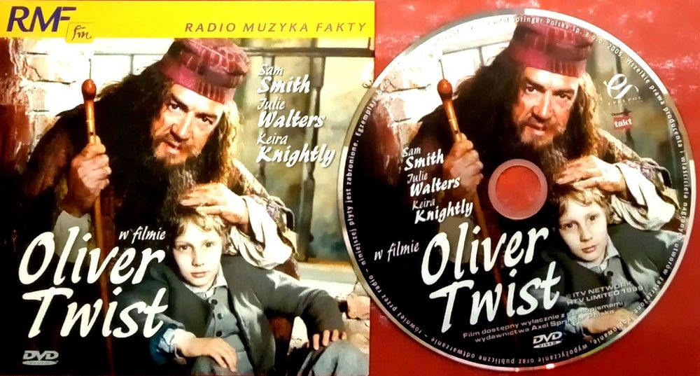 407 DVD Oliver Twist (P) (47)