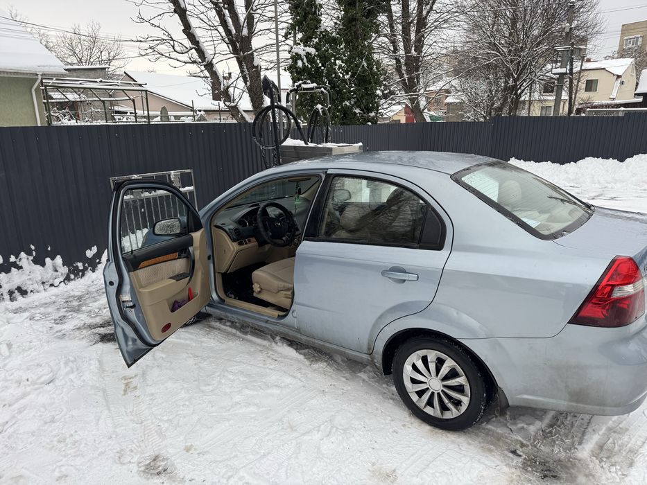 Chevrolet Aveo 2008