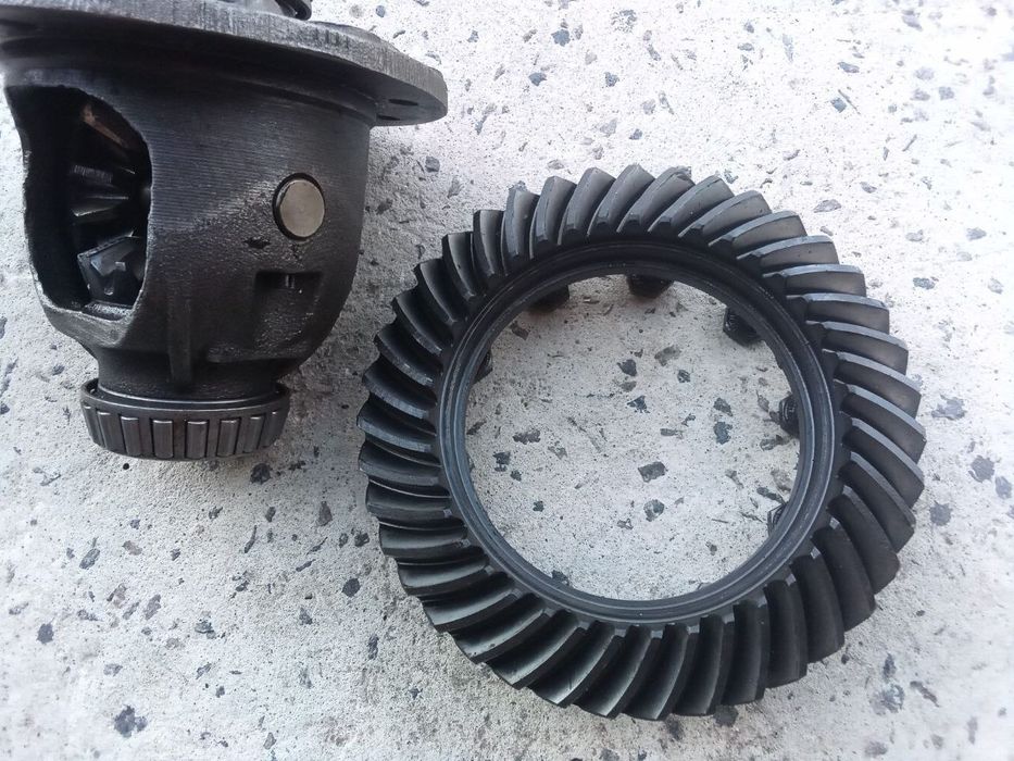 Головні пари до Grand Cheroki