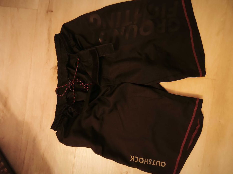 Calções jiu-jitsu grappling