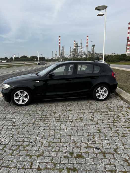 Jantes originais c/pneus BMW 5x120