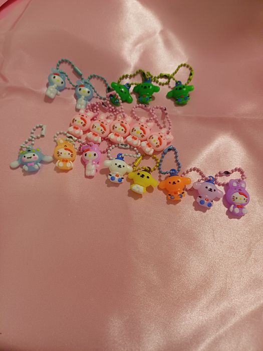 Porta chaves My Melody Family novos