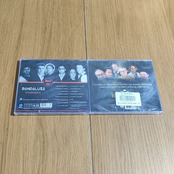 Albuns Bandalusa