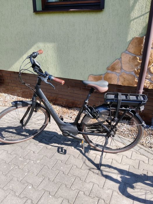 Sprzedam dwa rowery elektryczne Gazelle