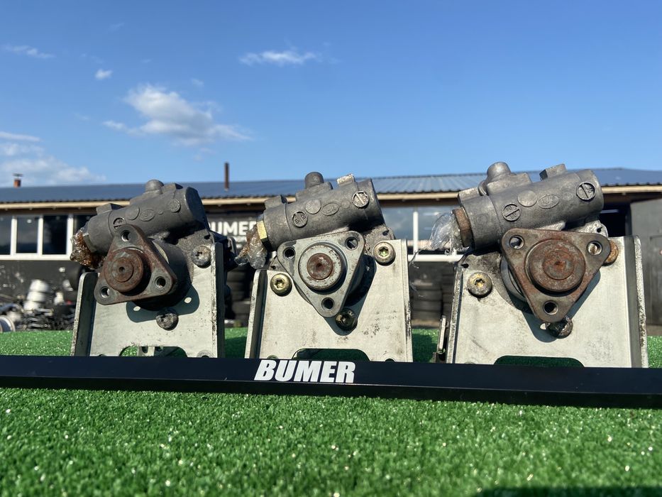 Гидроуселитель Руля ГУР БМВ Е39 Е46 Е38 Е53 Е87 М52 М54 2.8 2.5 2.2