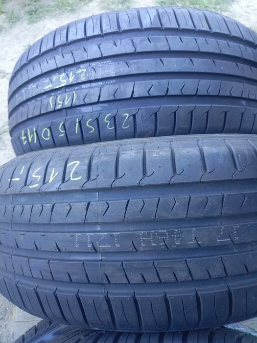 Nowe opony letnie 235/50/17 Firemax 2 sztuki 2025r