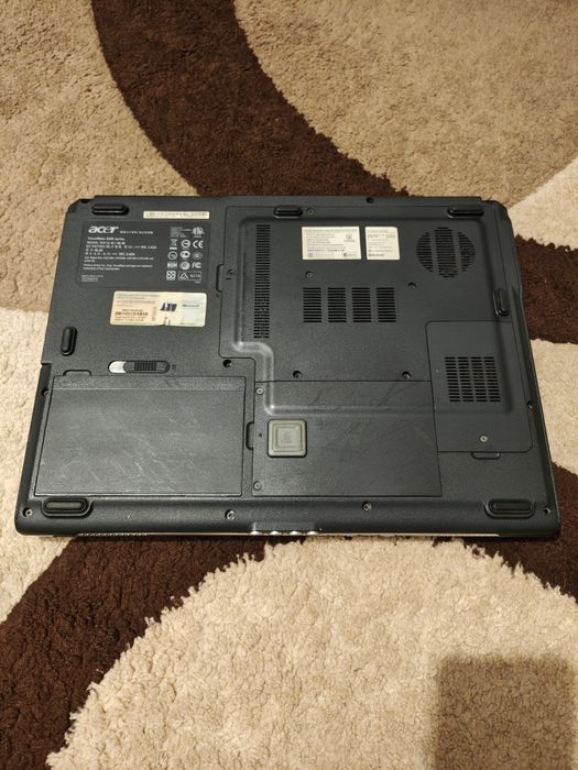 Acer Travelmate 2490