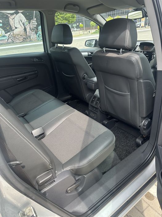 OPEL ZAFIRA 2009 з Німеччини