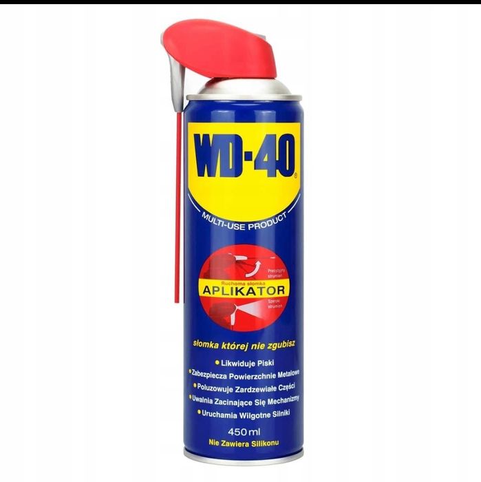 WD-40 450 ml NOWY