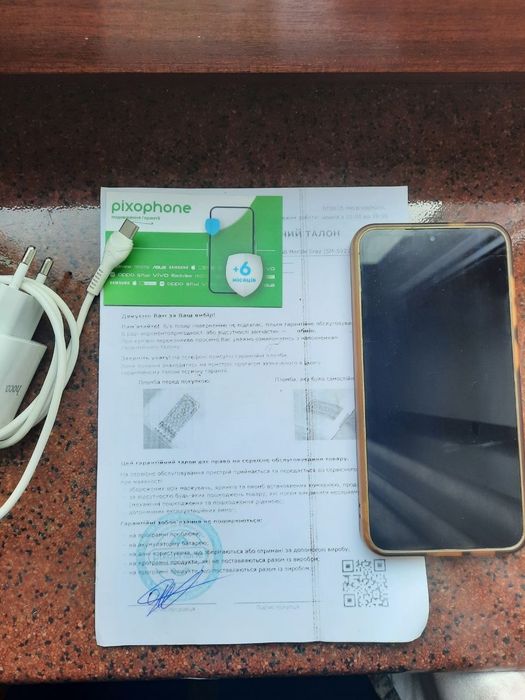 Продам galaxy s24 Marble Grey.
