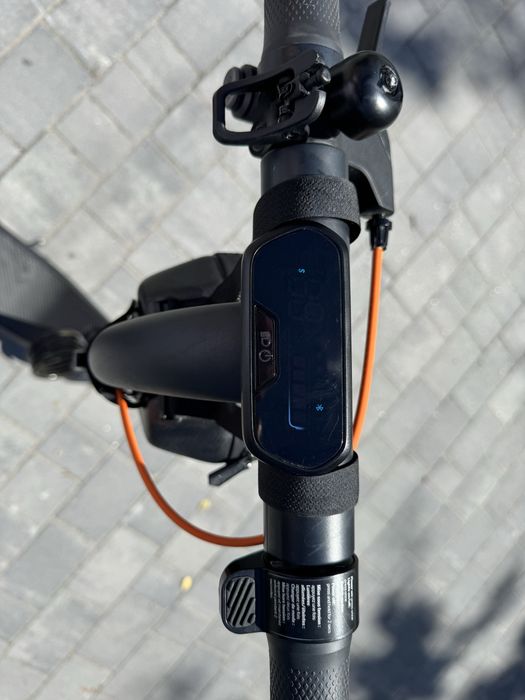 Електросамокат ninebot E2 pro
