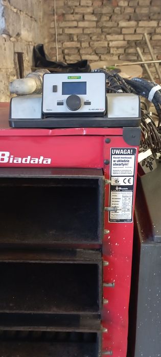 Części kotła 38kw