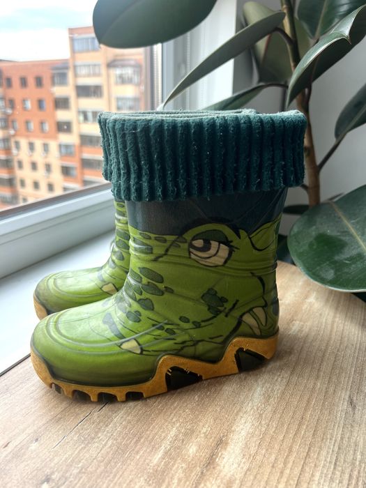 Резинові чоботи Demar 26/27